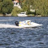 ADAC Motorboot Cup, Berlin-Grünau, Kim Lauscher